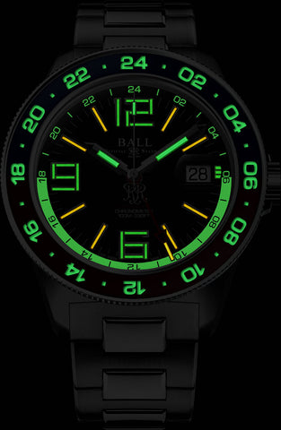 Ball Watch Company Engineer III Maverick GMT Limited Edition Watch
