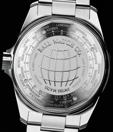 Ball Watch Company Engineer III Maverick GMT Limited Edition Watch