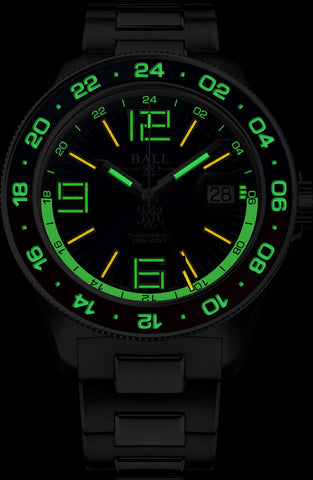 Ball Watch Company Engineer III Maverick GMT Limited Edition Watch