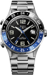 Ball Watch Company Roadmaster Pilot GMT Limited Edition DG3038A-S4C-BK