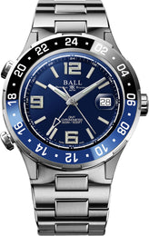 Ball Watch Company Roadmaster Pilot GMT Limited Edition DG3038A-S4C-BE