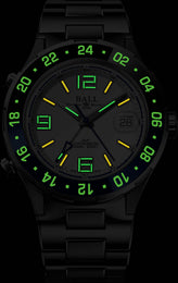 Ball Watch Company Roadmaster Pilot GMT Limited Edition Watch