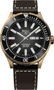 Ball Watch Company Roadmaster Marvelight Bronze Limited Edition DM3070B-L3CJ-BKR
