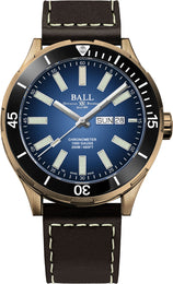 Ball Watch Company Roadmaster Marvelight Bronze Limited Edition DM3070B-L3CJ-BE