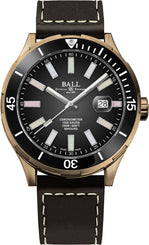 Ball Watch Company Roadmaster M Marvelight Bronze Limited Edition DD3072B-L3CJ-BKR.
