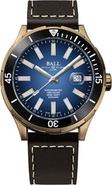 Ball Watch Company Roadmaster M Marvelight Bronze Limited Edition DD3072B-L3CJ-BER