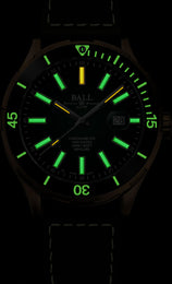 Ball Watch Company Roadmaster M Marvelight Limited Edition Bronze