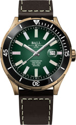 Ball Watch Company Roadmaster M Marvelight Bronze Limited Edition DD3072B-L3CJ-GRR
