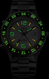 Ball Watch Company Roadmaster Pilot GMT Limited Edition Watch