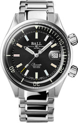Ball Watch Company Engineer Master II Diver Chronometer DM2280A-S1C-BKR