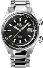Ball Watch Company Engineer Master II Diver Chronometer DM2280A-S1C-BKR