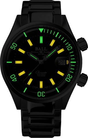 Ball Watch Company Engineer Master II Diver Chronometer Watch