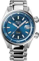 Ball Watch Company Engineer Master II Diver Chronometer DM2280A-S1C-BER