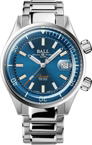 Ball Watch Company Engineer Master II Diver Chronometer DM2280A-S1C-BER