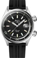 Ball Watch Company Engineer Master II Diver Chronometer DM2280A-P1C-BKR