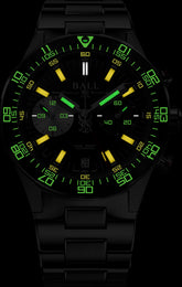 Ball Watch Company Roadmaster M Chronograph Limited Edition
