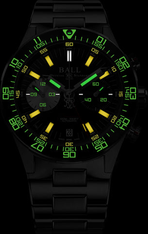 Ball Watch Company Roadmaster M Chronograph Limited Edition