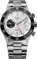 Ball Watch Company Roadmaster M Chronograph Limited Edition DC3180C-S1CJ-SL