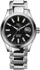 Ball Watch Company Engineer III Marvelight Chronometer NM9026C-S6CJ-BK