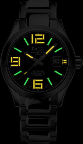 Ball Watch Company Engineer III Limited Edition Watch