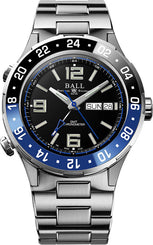 Ball Watch Company Roadmaster GMT Limited Edition DG3030B-S1CJ-BK