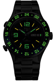 Ball Watch Company Roadmaster Marine GMT Limited Edition