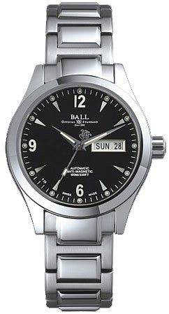 Ball Watch Company Ohio 40mm D NM1020C-S5J-BK