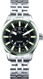 Ball Watch Company Aviator D NM1080C-S1-BK
