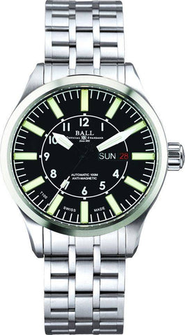 Ball Watch Company Aviator D NM1080C-S1-BK