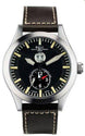 Ball Watch Company Aviator Dual Time GM2086C-L1-BK