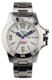 Ball Watch Company Spacemaster DM2036A-SCAJ-WH