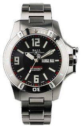 Ball Watch Company Spacemaster DM2036A-SCAJ-BK