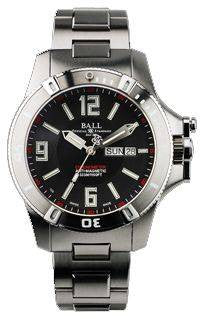 Ball Watch Company Spacemaster DM2036A-SCAJ-BK