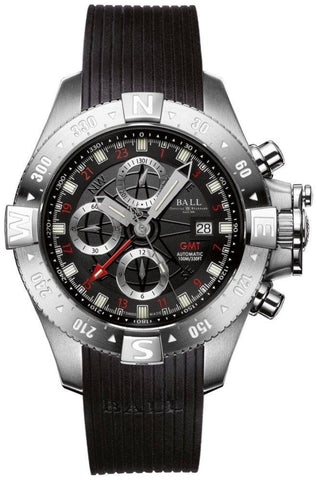 Ball Watch Company Spacemaster Orbital DC2036C-P-BK