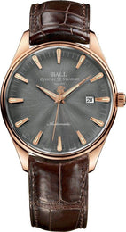 Ball Watch Company Trainmaster One Hundred Twenty Limited Edition NM2888D-PG-LJ-GYGO
