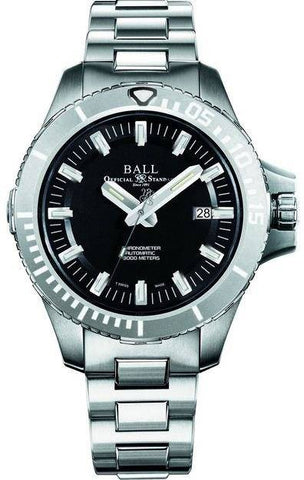 Ball Watch Company Deepquest D DM3000A-SCA-BK