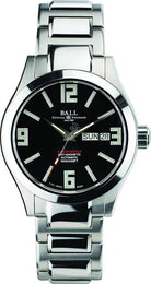 Ball Watch Company Arabic Chronometer NM1022C-SCAJ-BK