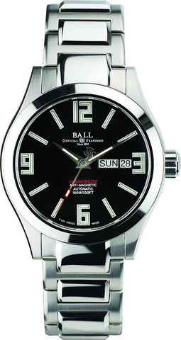 Ball Watch Company Arabic Chronometer NM1022C-SCAJ-BK