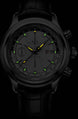 Ball Watch Company Trainmaster Worldtime Chronograph