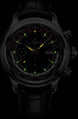 Ball Watch Company Trainmaster Worldtime Chronograph