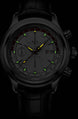 Ball Watch Company Trainmaster Worldtime Chronograph