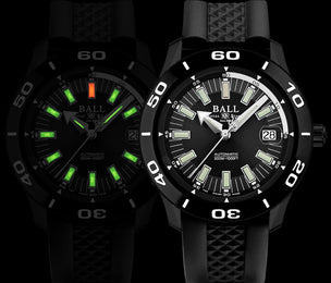 Ball Watch Company Fireman NECC