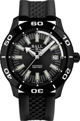 Ball Watch Company Fireman NECC DM3090A-P4J-BK