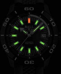 Ball Watch Company Fireman NECC