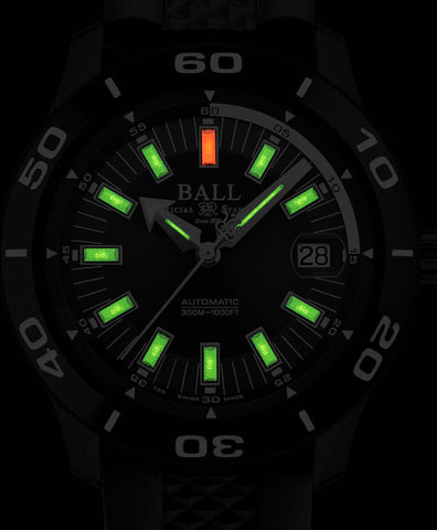 Ball Watch Company Fireman NECC