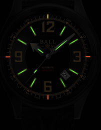 Ball Watch Company Fireman Racer DLC