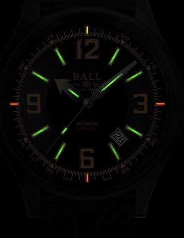 Ball Watch Company Fireman Racer DLC