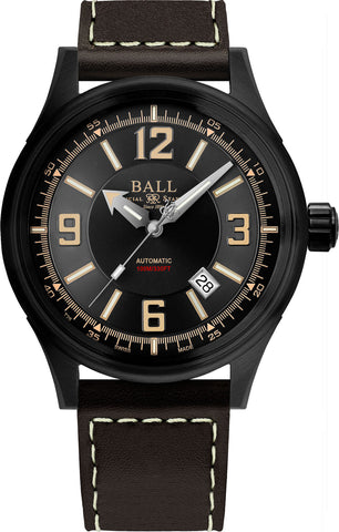 Ball Watch Company Fireman Racer DLC NM3098C-L1J-BKBR