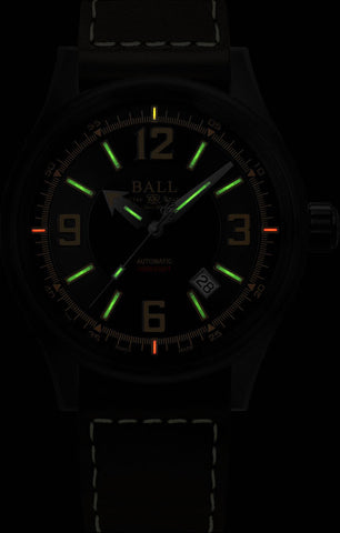 Ball Watch Company Fireman Racer DLC