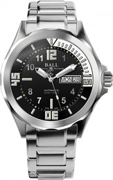 Ball Watch Company Engineer Master II Diver DM3020-SA-BK